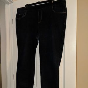 Women's Plus Size Gloria Vanderbilt jeans Size 22